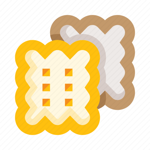 Cookies, cookie, bakery, crackers icon - Download on Iconfinder
