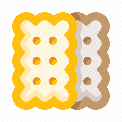Cookies, cookie, bakery, cracker icon - Download on Iconfinder
