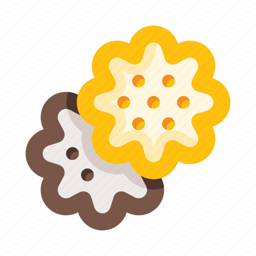 Cookies, cookie, bakery, sweets icon - Download on Iconfinder