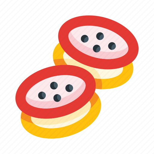 Cookies, cookie, bakery, macaroons icon - Download on Iconfinder