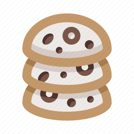 Cookies, cookie, bakery, biscotti icon - Download on Iconfinder