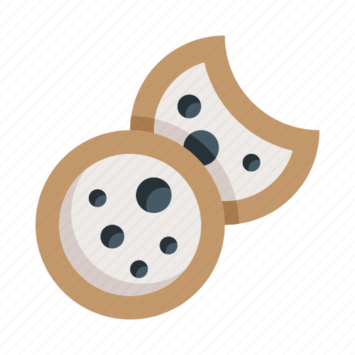 Cookies, cookie, bakery, bite icon - Download on Iconfinder