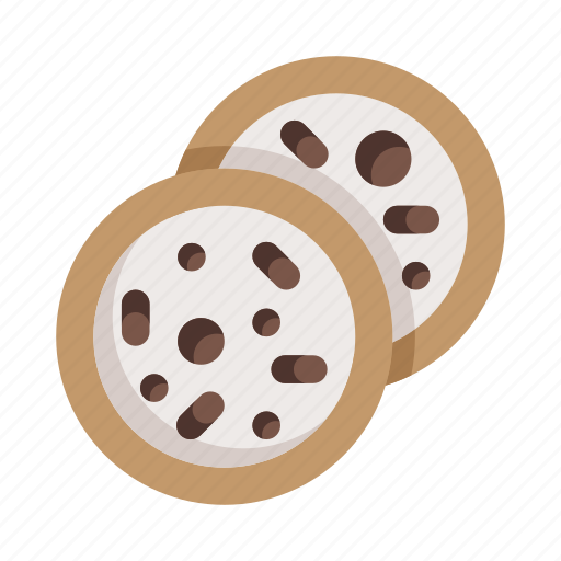 Cookies, cookie, bakery, chocolate cookies icon - Download on Iconfinder