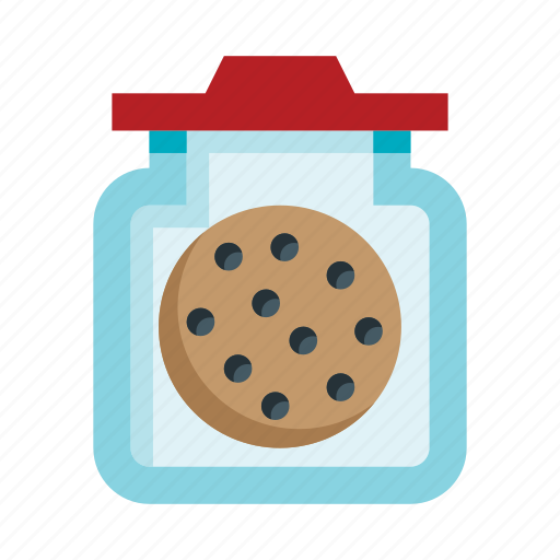 Cookies, cookie, bakery, cookie jar icon - Download on Iconfinder