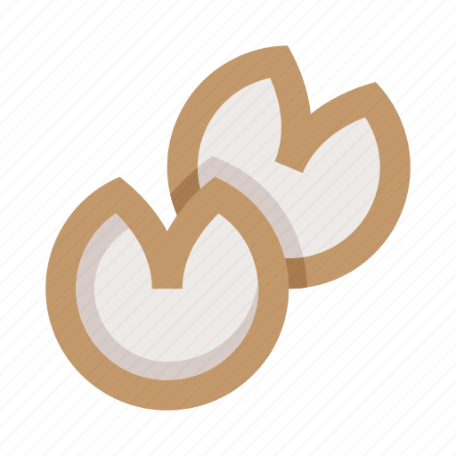 Cookies, cookie, bakery, chinese cookies icon - Download on Iconfinder
