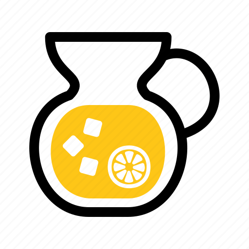 Drink, juice, lemon, lemonade icon - Download on Iconfinder