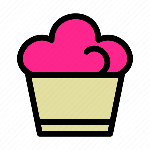 Cake, eating, food, sweet icon - Download on Iconfinder