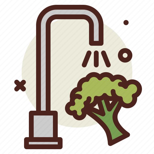 Broccoli, restaurant, food icon - Download on Iconfinder
