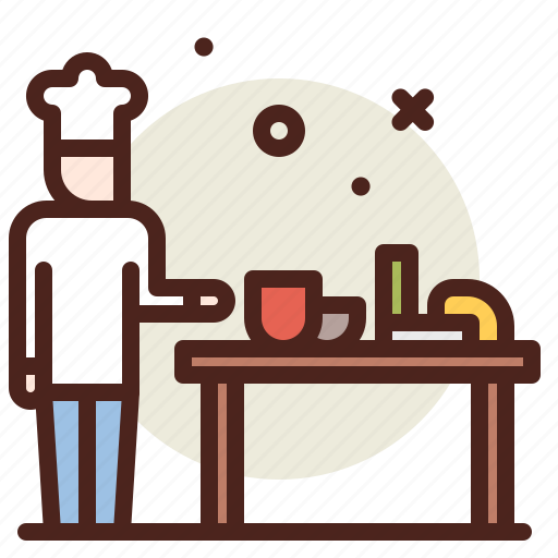 Chef, restaurant, food icon - Download on Iconfinder