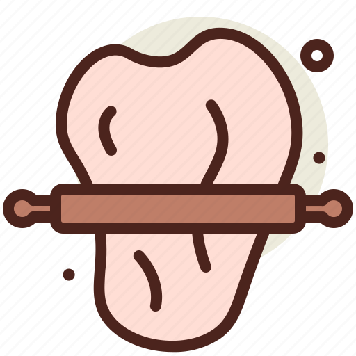 Dough, restaurant, food icon - Download on Iconfinder