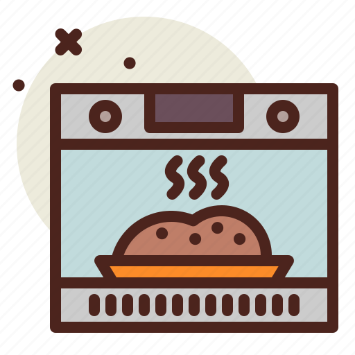 Oven, cake, restaurant, food icon - Download on Iconfinder
