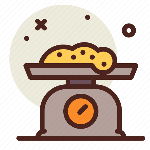 Weight, restaurant, food icon - Download on Iconfinder