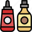 condiments, salt, condiment, shaker, spicy, cooking 