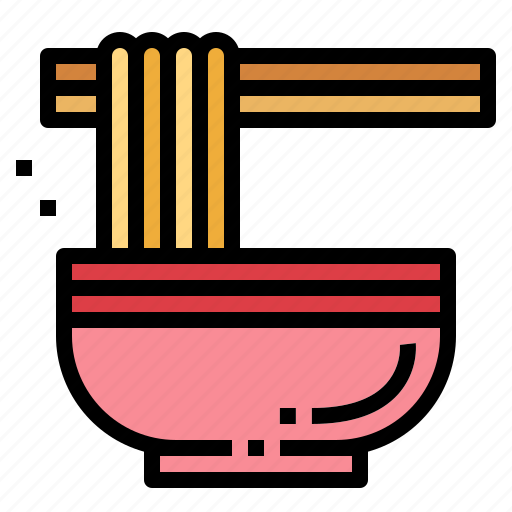 Food, noodles, pasta, spaguetti icon - Download on Iconfinder
