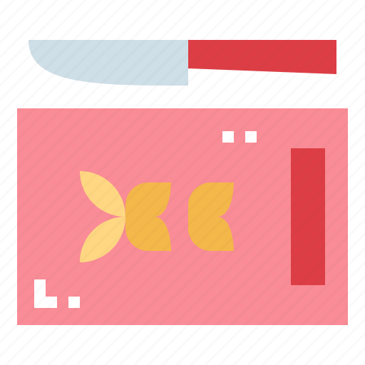 Board, cutting, food, wood icon - Download on Iconfinder