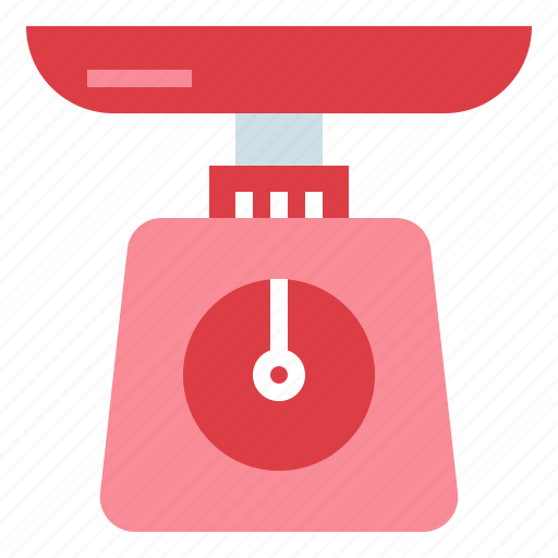 Balance, kitchen, scale, weight icon - Download on Iconfinder