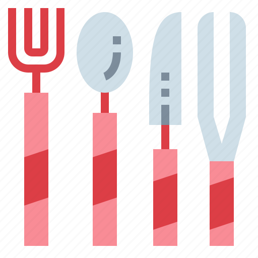 Fork, knife, spoon, utensils icon - Download on Iconfinder
