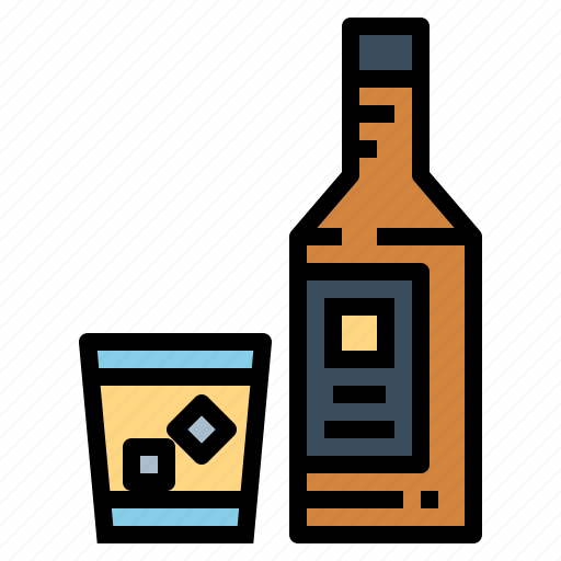 Alcohol, bottle, drink, liquor icon - Download on Iconfinder