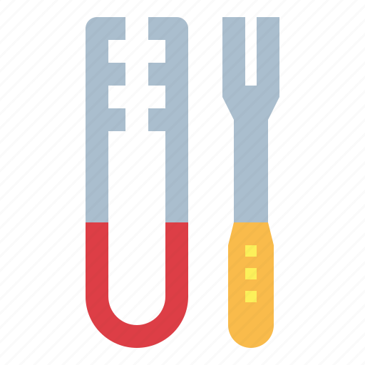 Cutlery, kitchen, tongs, tool icon - Download on Iconfinder