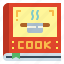 book, cooking, ingredients, recipe 
