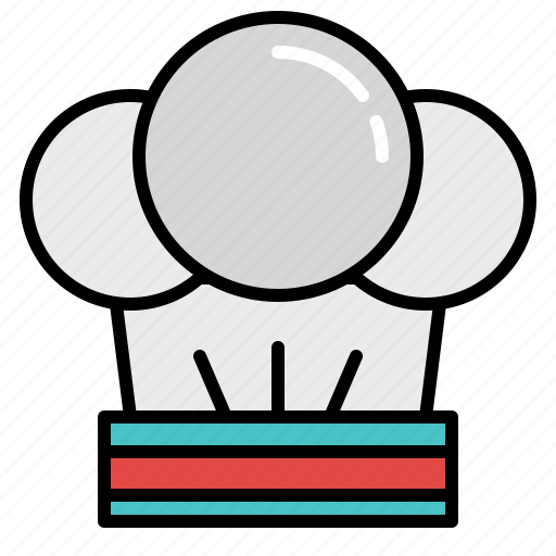 Cooking, food, hat, ingredients, kitchen, recipe, restaurant icon - Download on Iconfinder
