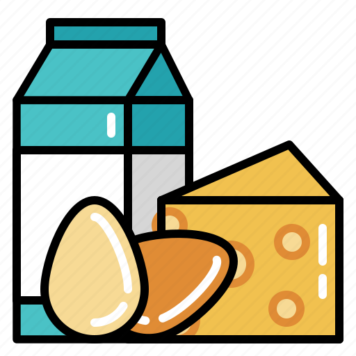 Cooking, dairy, food, ingredients, kitchen, recipe, restaurant icon - Download on Iconfinder