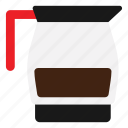 coffee, maker, male, cup, female, drink, beverage, business