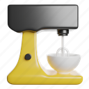 mixer, 1 