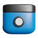 rice, cooker, 3 