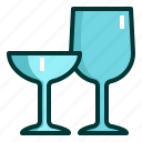 glass, wine, cocktail, bar, cookware