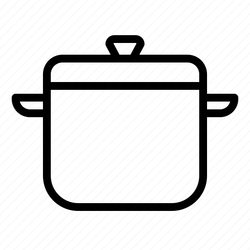 Boil, cooking, cookware, kitchen, pots icon - Download on Iconfinder