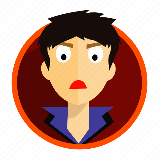 Cool, emoticon, man, people, sweet icon - Download on Iconfinder