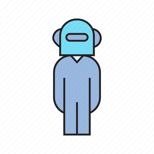 Android, artificial intelligence, bot, humanoid, robot, robot worker icon - Download on Iconfinder