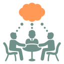 brainstorm, leader, manager, leadership, work, worker, brain, idea, full