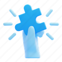 solution, creative, strategy, innovation, puzzle, idea, planning, hand