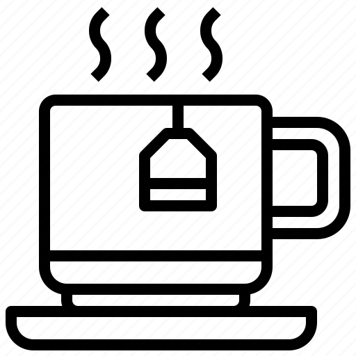 Tea, miscellaneous, refreshment, break, beverage, hot, drink icon - Download on Iconfinder