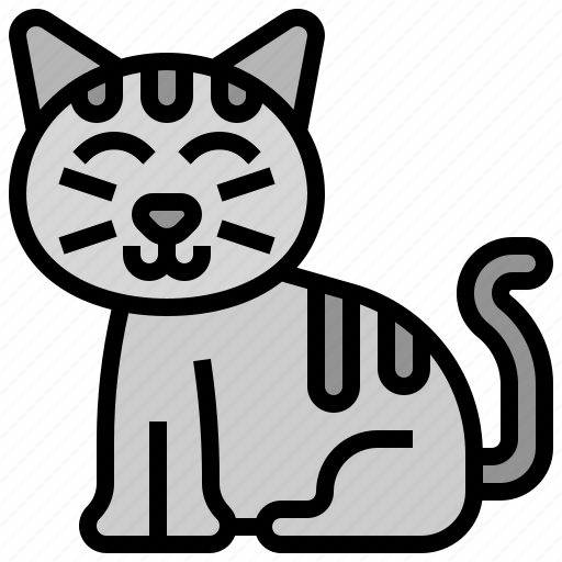Cat, kitten, miscellaneous, rub, pets, animal, play icon - Download on Iconfinder
