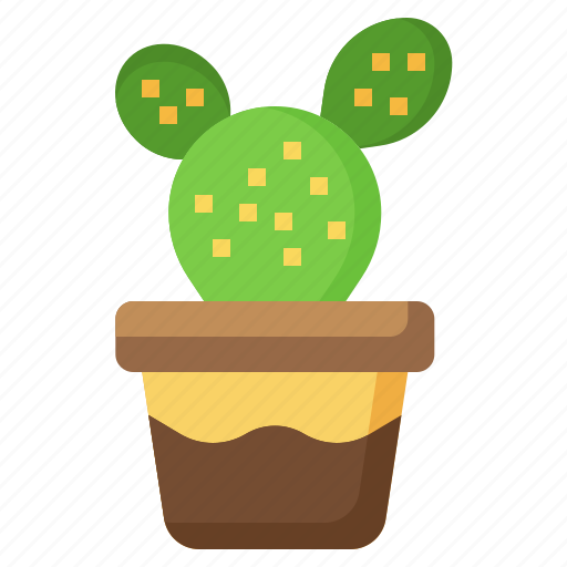 Cactus, succulent, plan, tmiscellaneous, gardening, watering icon - Download on Iconfinder