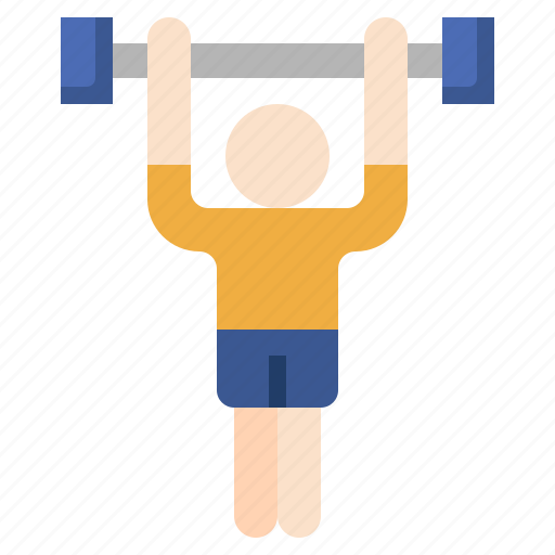 Exercise, gym, training, weightlifting, miscellaneous icon - Download on Iconfinder