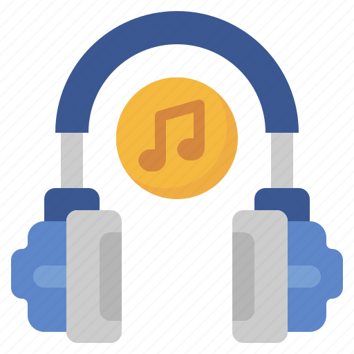 Listen, headphones, song, music, entertainment, miscellaneous icon - Download on Iconfinder