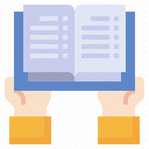 Reading, book, course, study, miscellaneous, learning, online icon - Download on Iconfinder