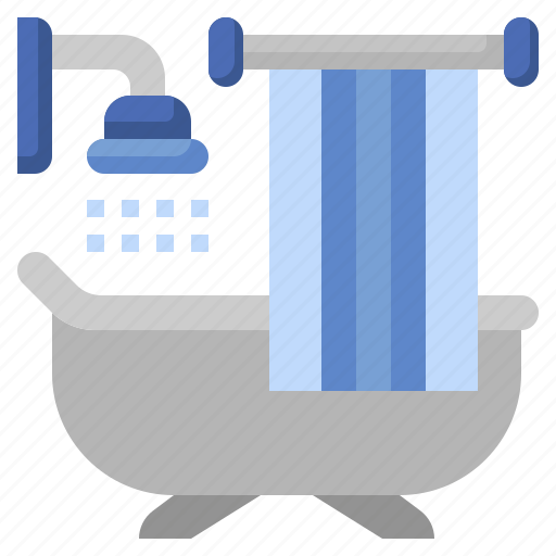 Shower, bath, hygiene, rake, miscellaneous, personal, clean icon - Download on Iconfinder