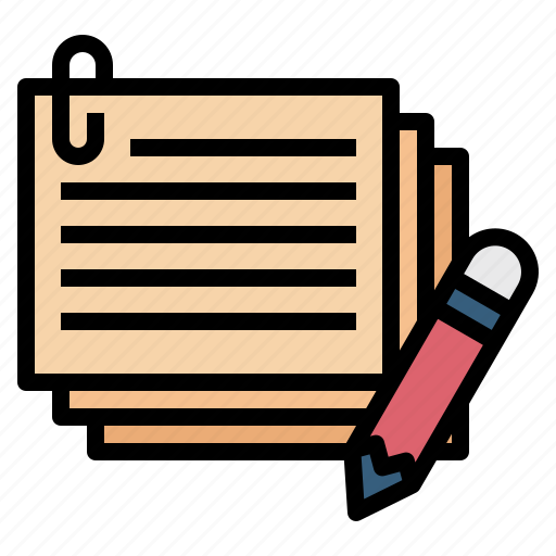 Copywriting, document, editing, files, pencil, writing icon - Download on Iconfinder