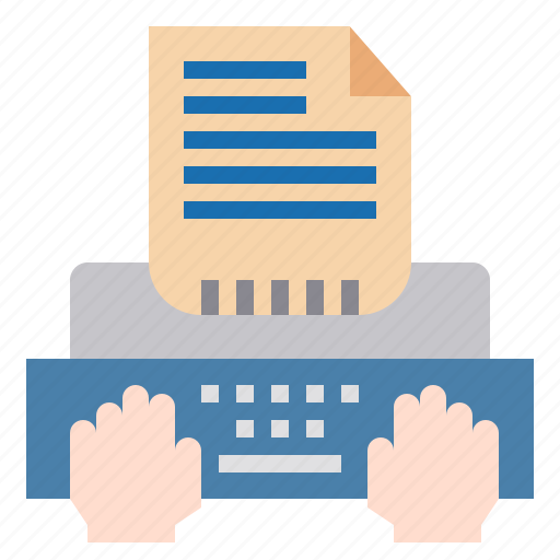Copywriting, document, editing, file, writing icon - Download on Iconfinder
