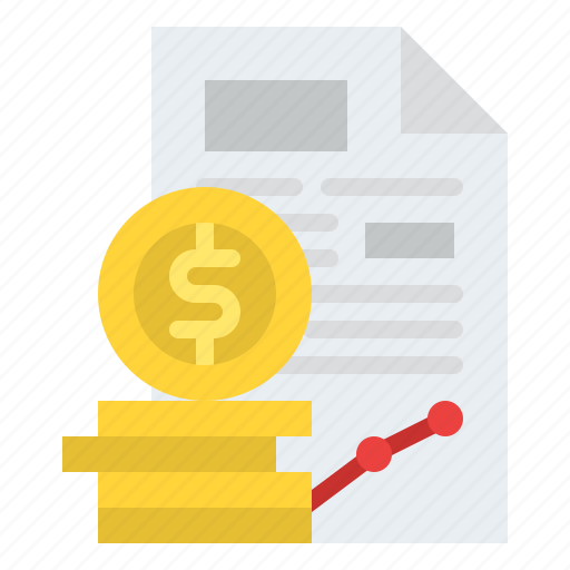 Article, earning, money, copywriting icon - Download on Iconfinder