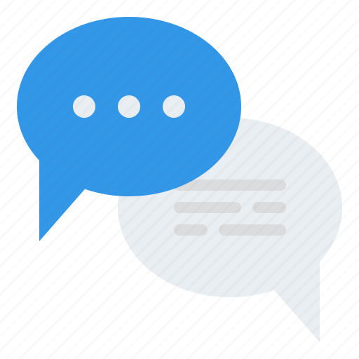 Chat, comment, talk, copywriting icon - Download on Iconfinder