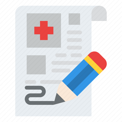 Health, article, writing, copywriting icon - Download on Iconfinder