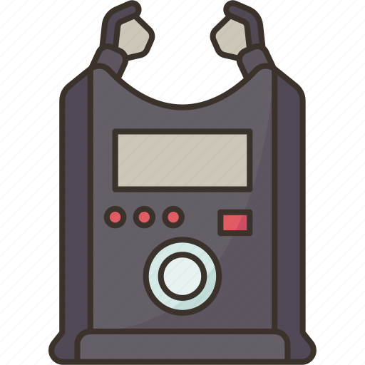 Audio, recorder, voice, sound, speech icon - Download on Iconfinder