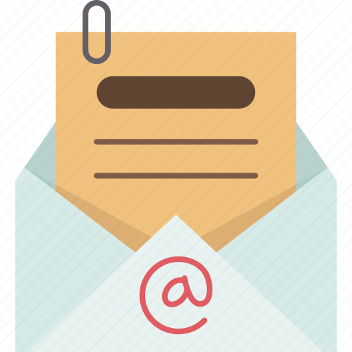 Email, letter, message, online, communication icon - Download on Iconfinder