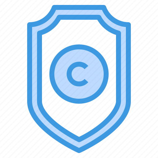 Copyright, right icon - Download on Iconfinder on Iconfinder